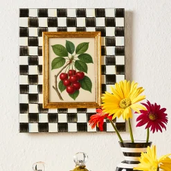 Courtly Check 4