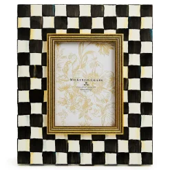 Courtly Check 5" x 7" Frame