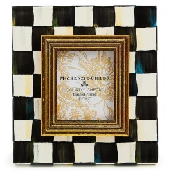 Courtly Check 2.5" x 3" Frame