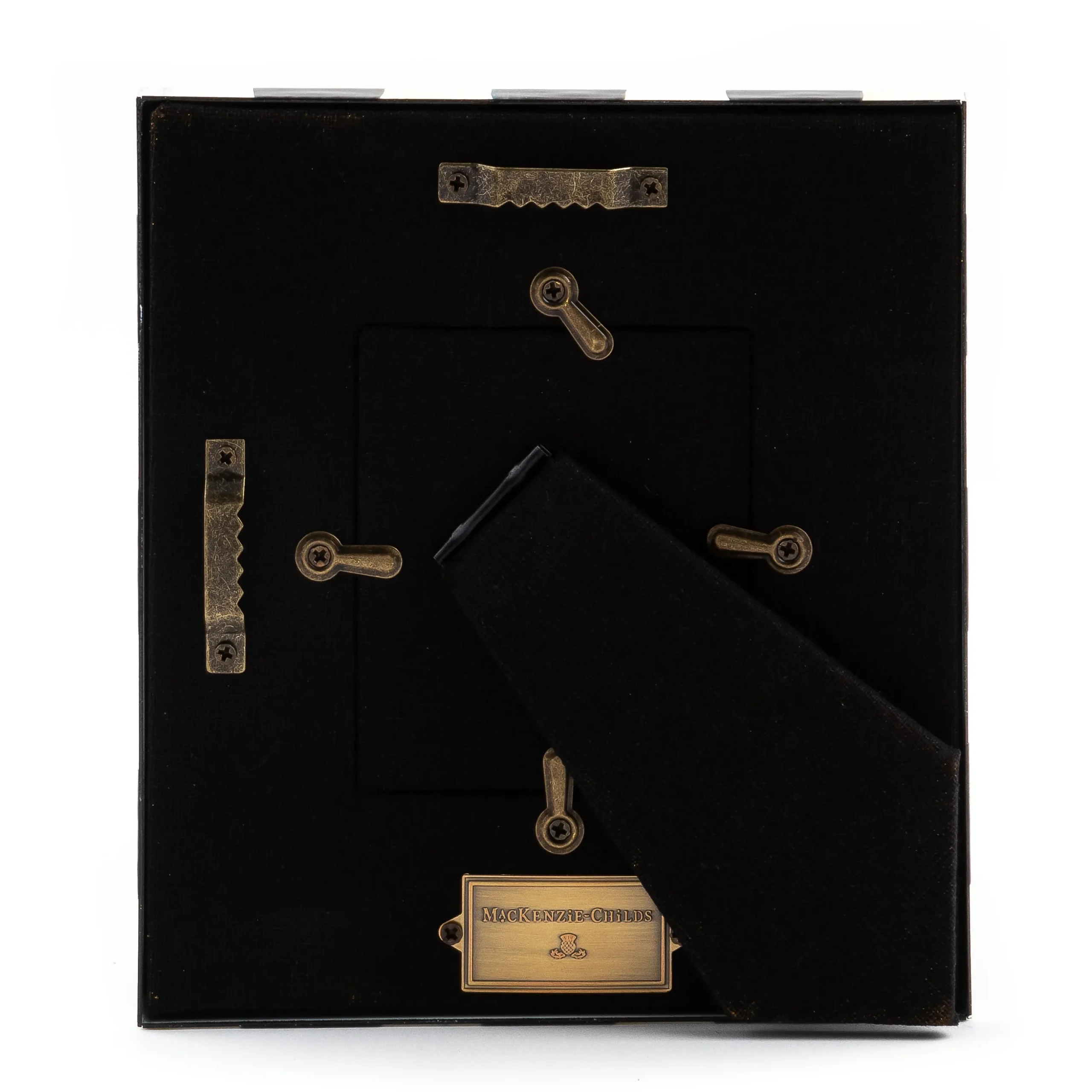 Courtly Check 2.5" x 3" Frame