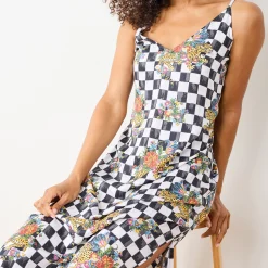 Courtly Flower Market Chic to Sleep Nightie