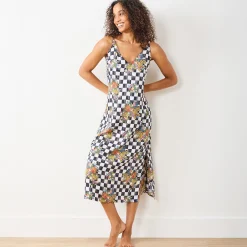 Courtly Flower Market Chic to Sleep Nightie