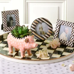 Courtly Frames, Set of 3
