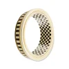 Courtly Illusion Small Wall Mirror