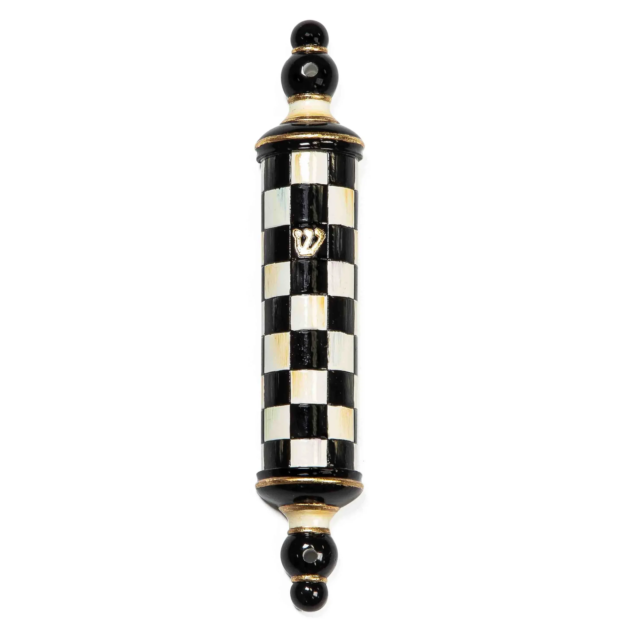Courtly Mezuzah