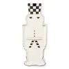Courtly Noel Nutcracker Cookie Plate