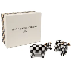 Cow Salt & Pepper Set