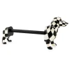 Dachshund Paper Towel Holder