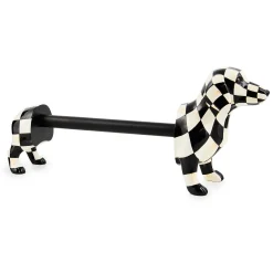 Dachshund Paper Towel Holder