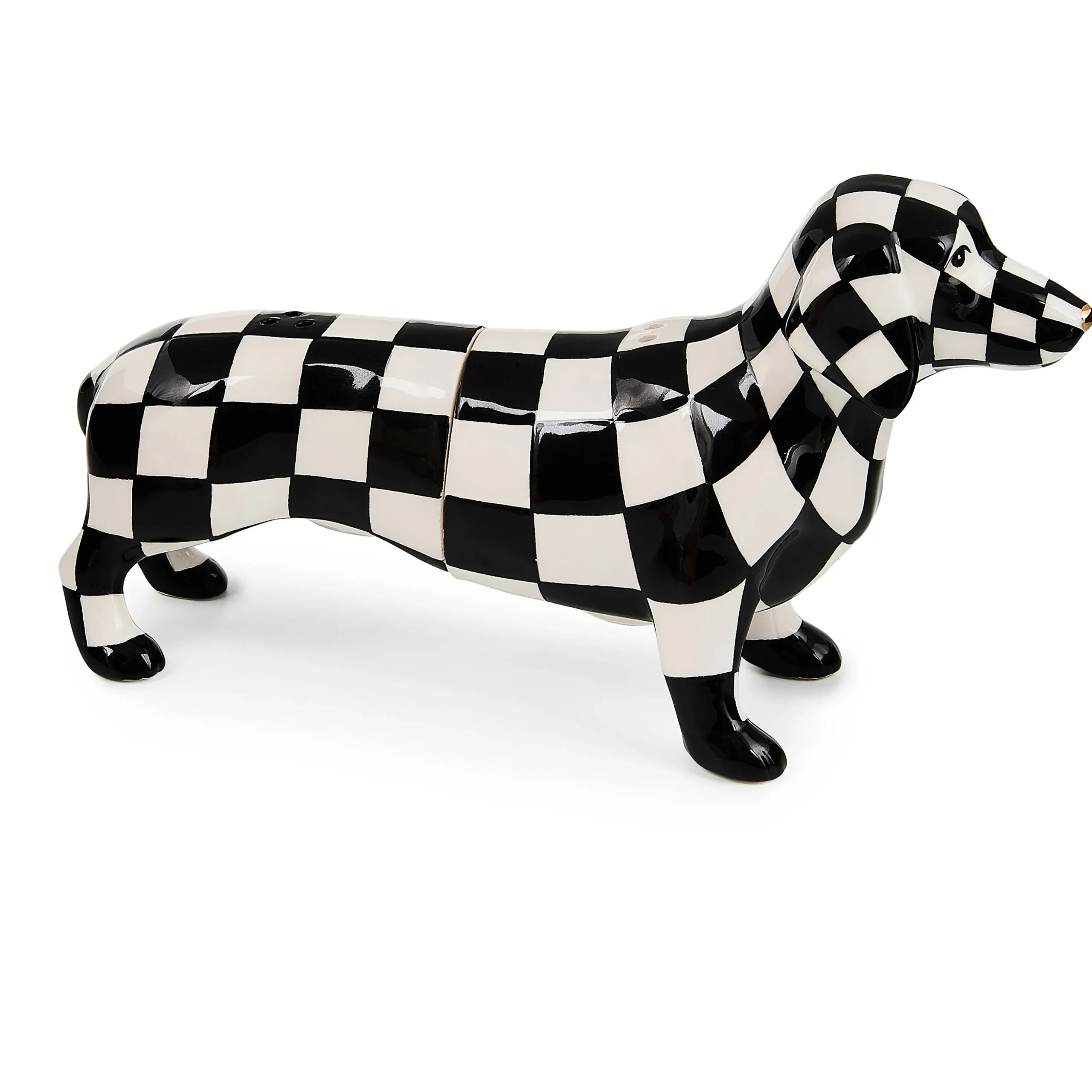 Dachshund Salt & Pepper Set