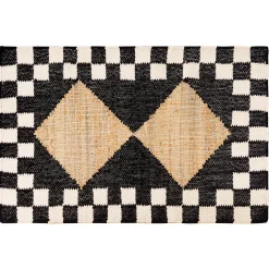 Diamond Jute 2' x 3' Rug