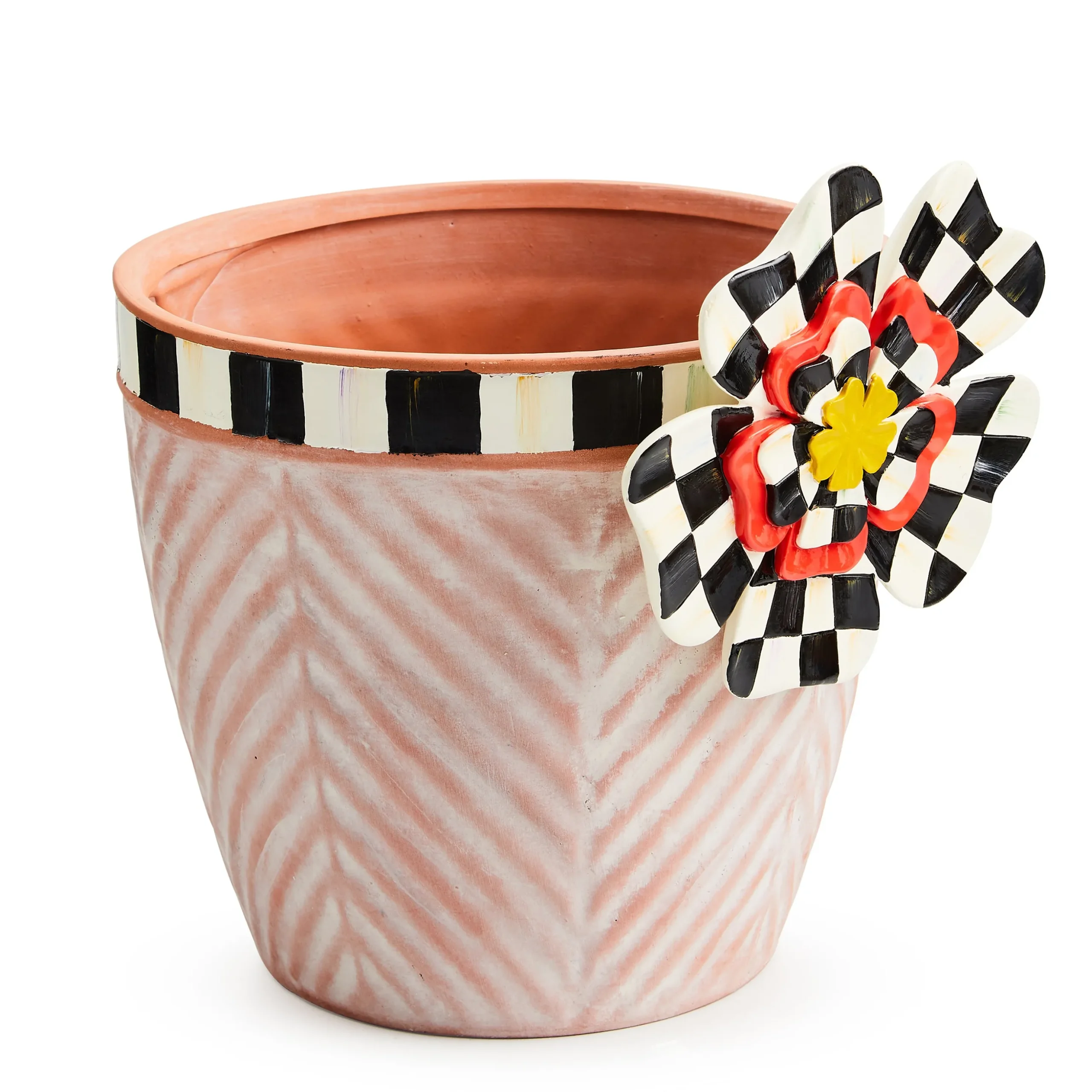 Dolce Vita Flower Pot Climber