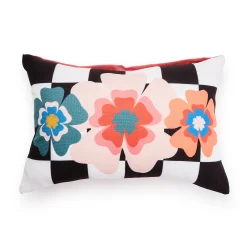 Dolce Vita Outdoor Lumbar Throw Pillow