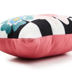 Dolce Vita Outdoor Lumbar Throw Pillow