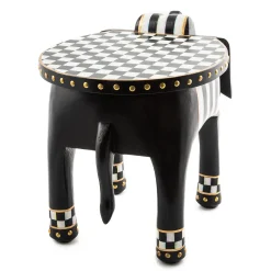 Elephant Accent Table