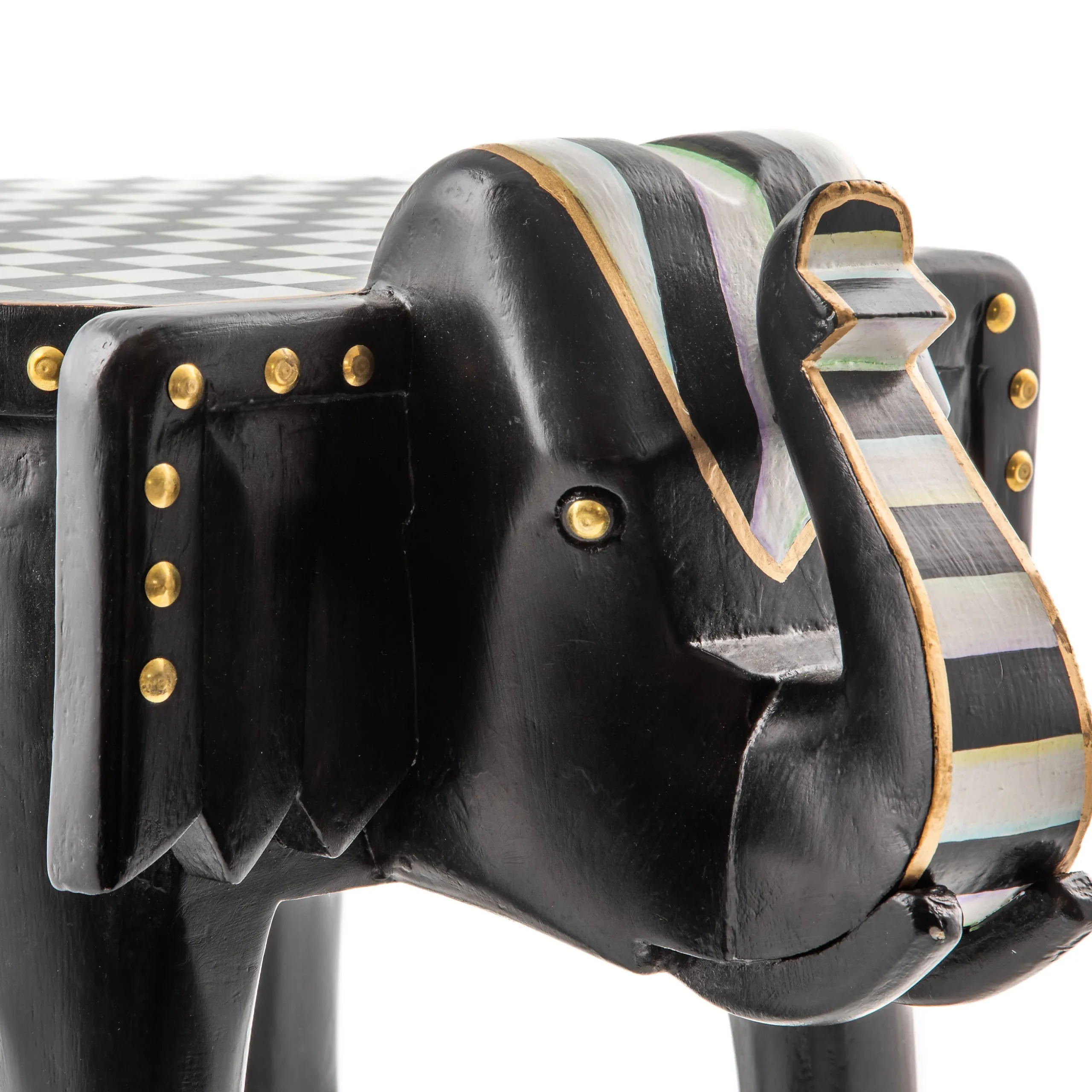 Elephant Accent Table