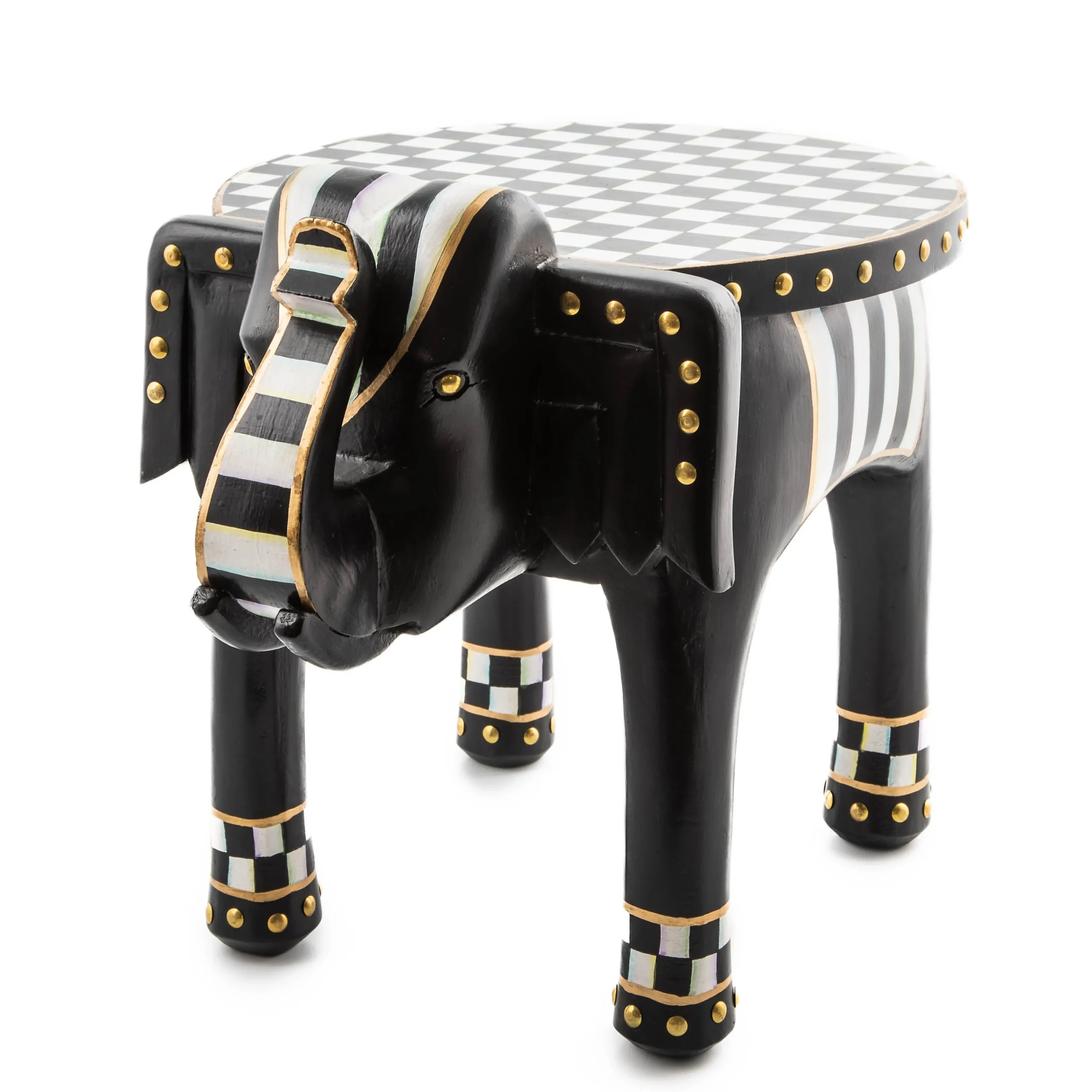 Elephant Pedestal