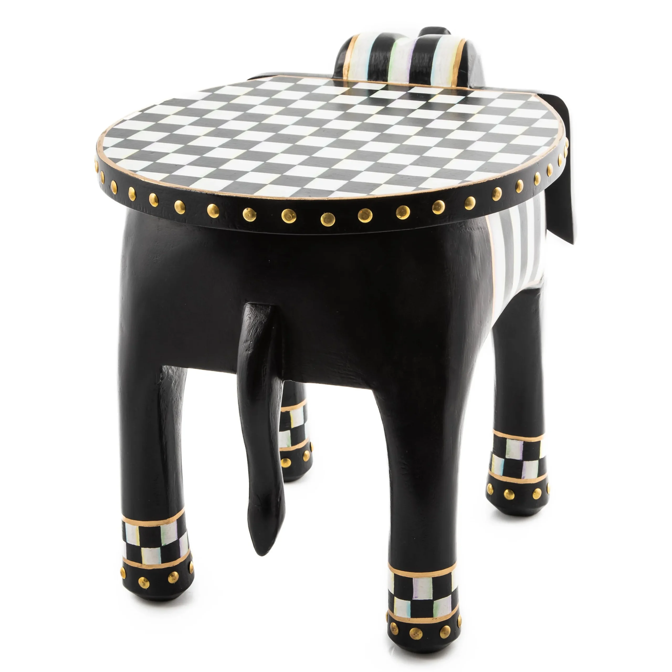 Elephant Pedestal