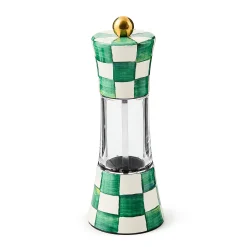 Emerald Check Grinder