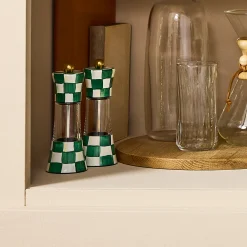 Emerald Check Grinder