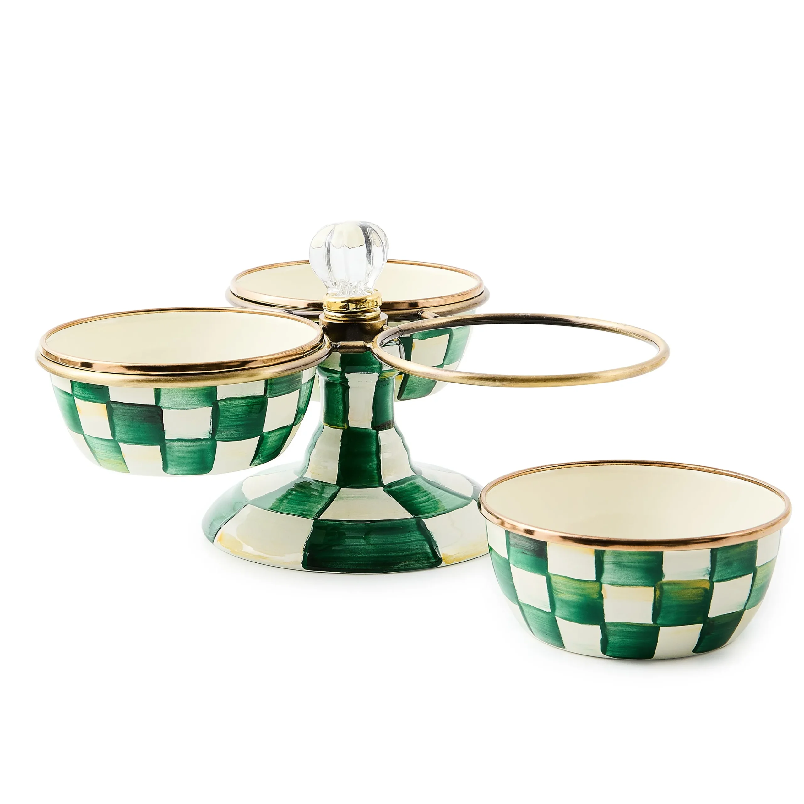 Emerald Check Triplicity