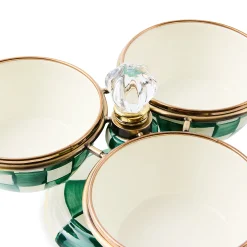 Emerald Check Triplicity