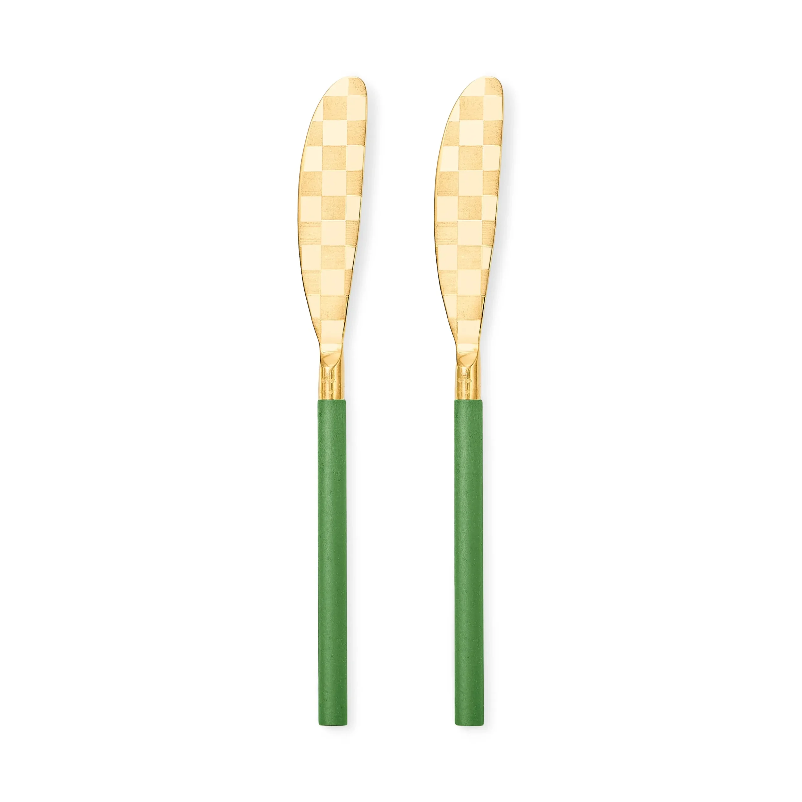 Emerald Spreader Set