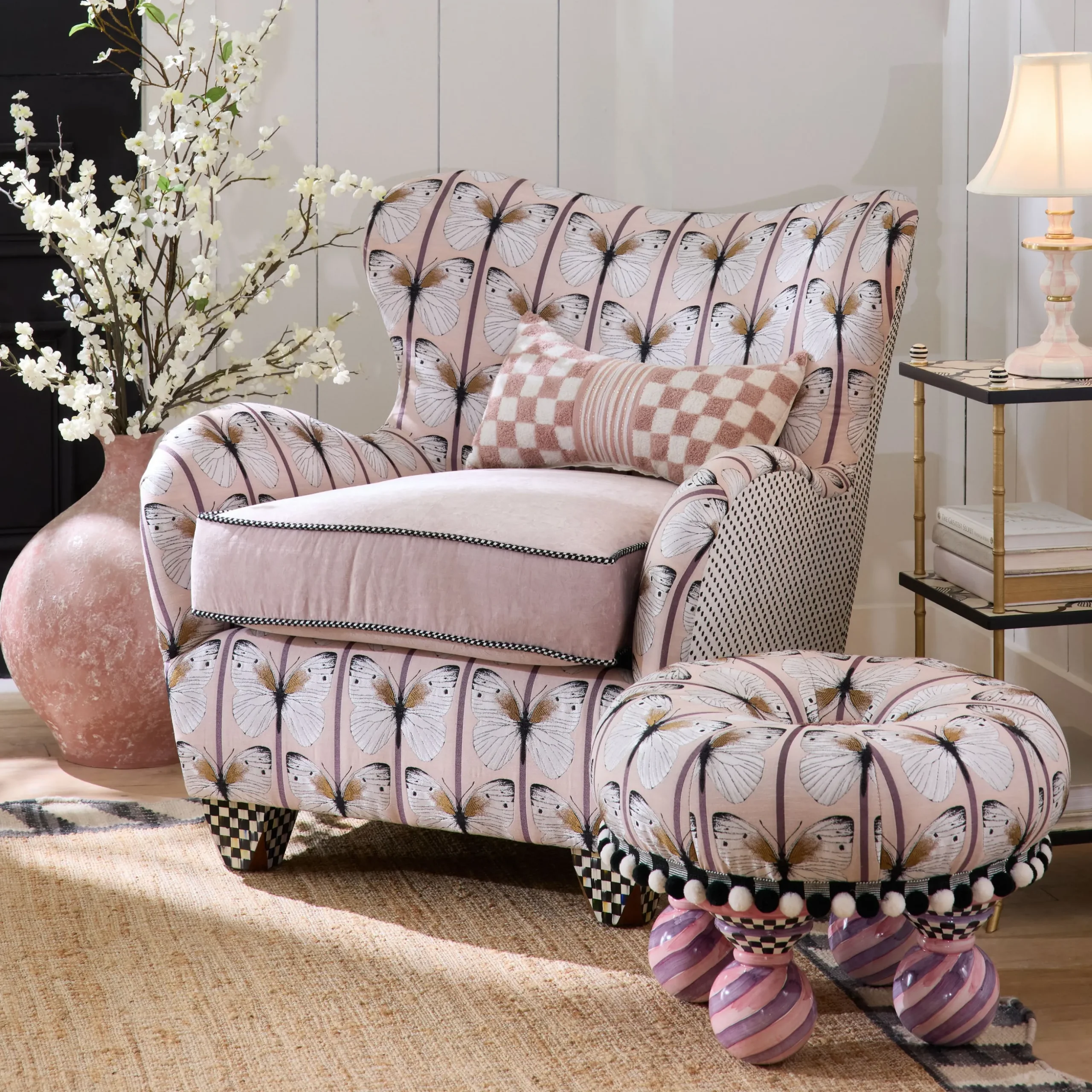 Eternity Accent Chair