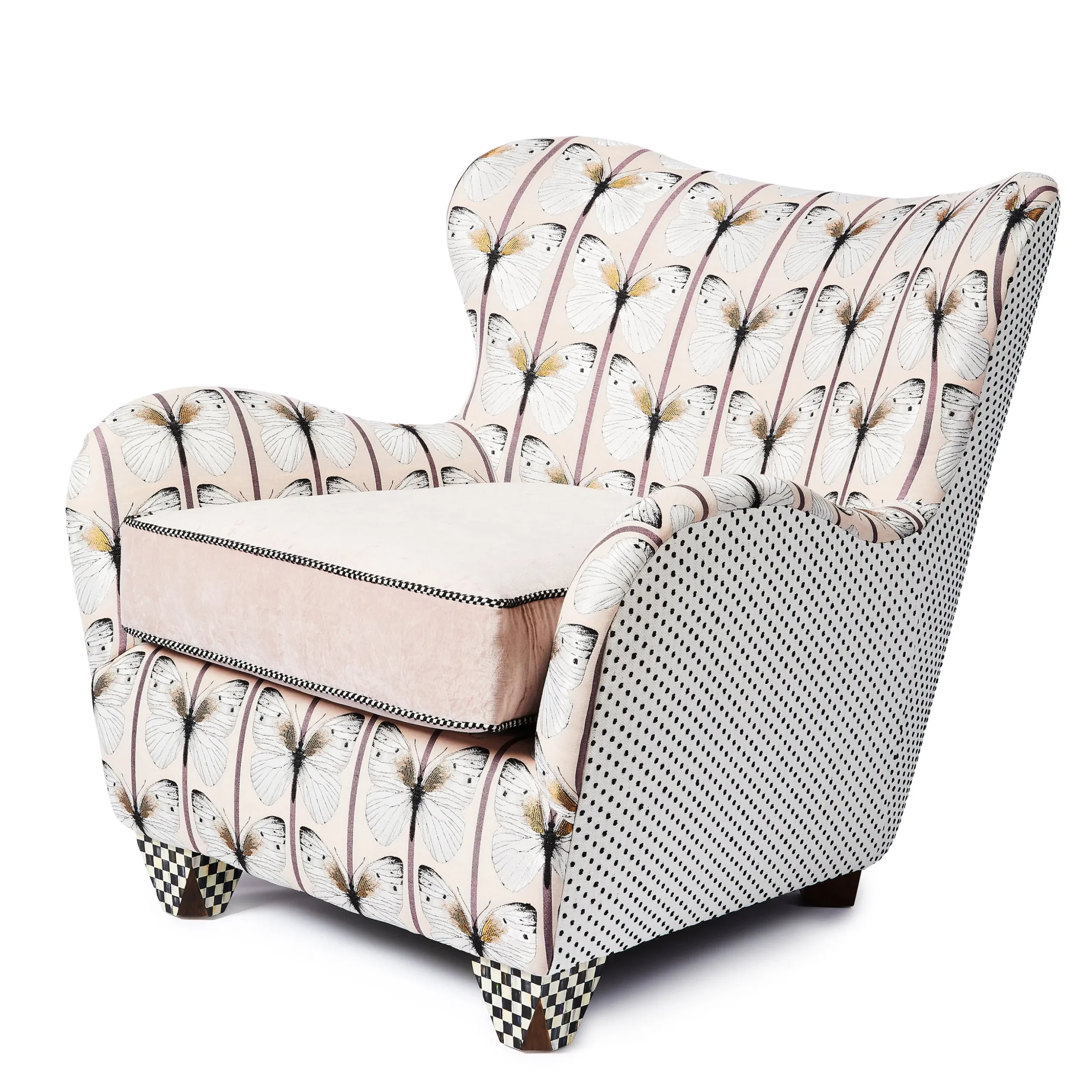Eternity Accent Chair
