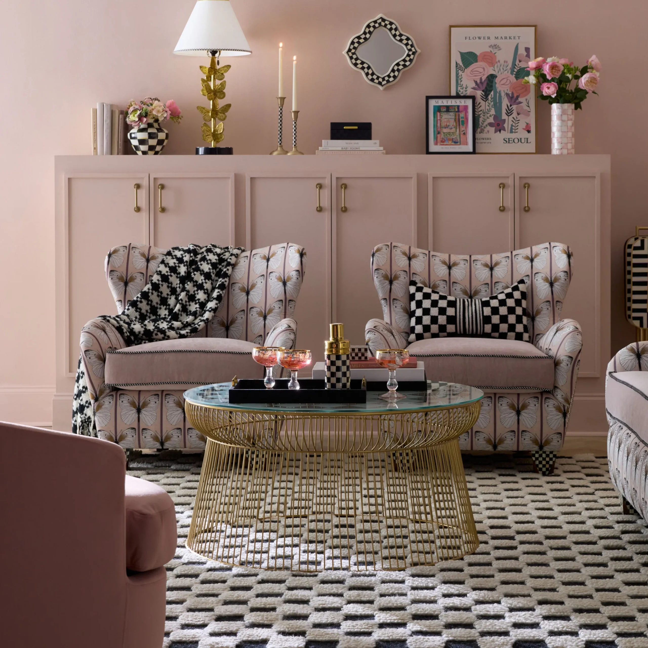 Eternity Accent Chair