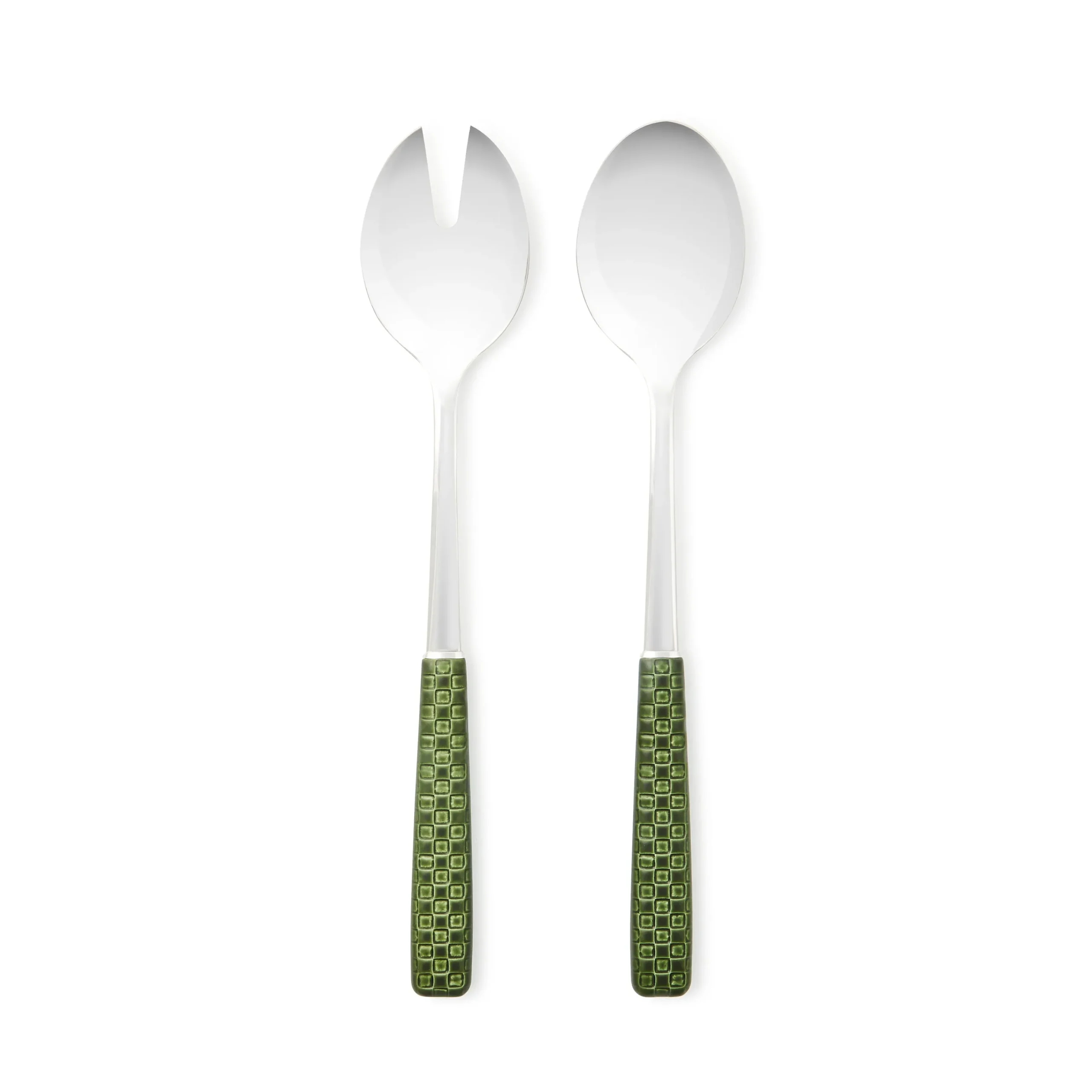 Everyday Green Salad Serving Set