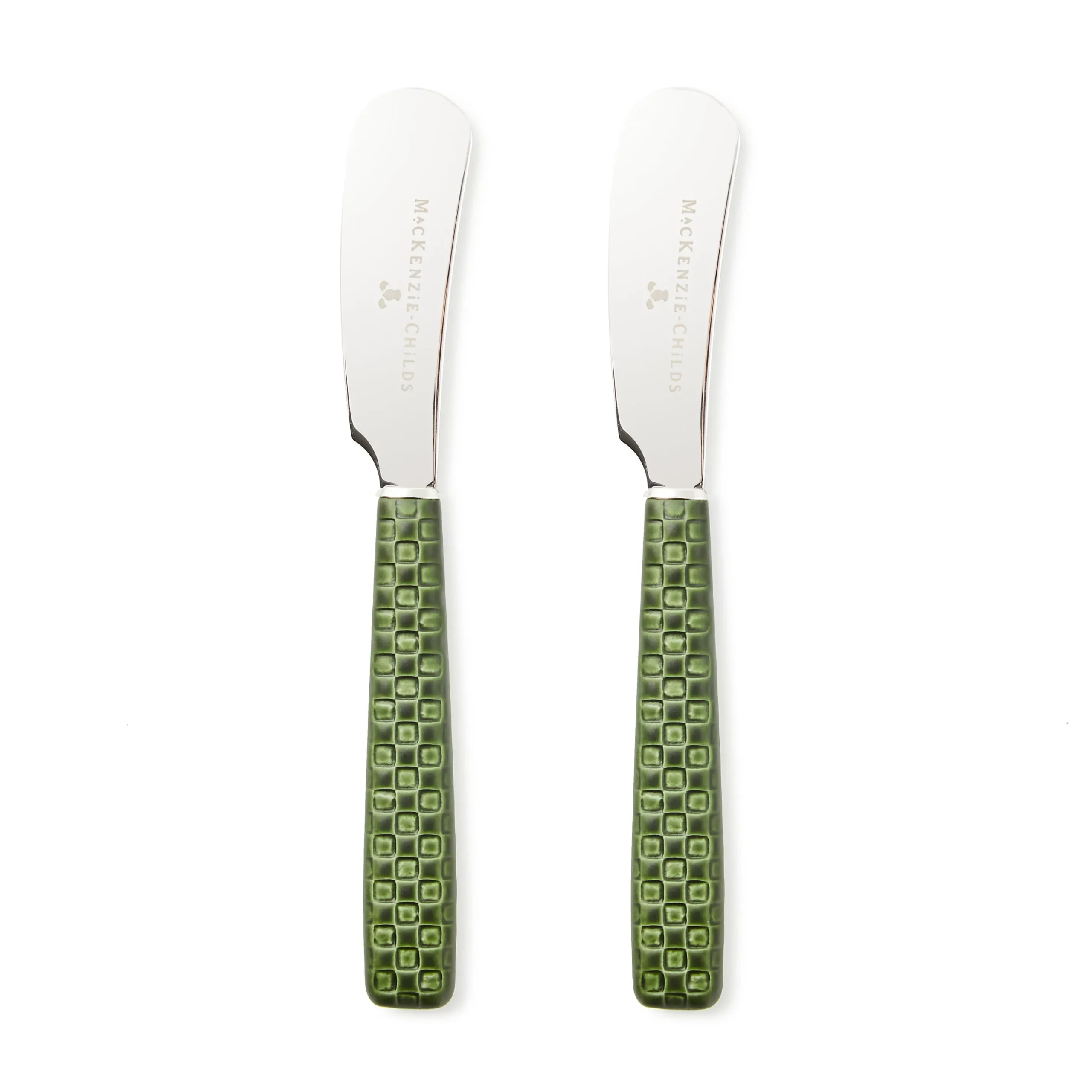 Everyday Green Spreader Set