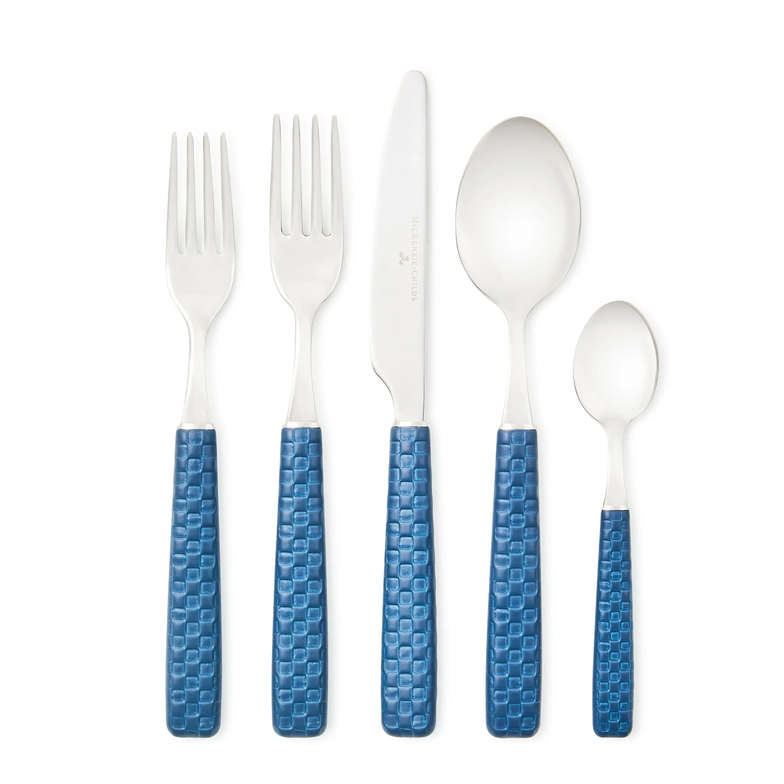 Everyday Indigo 5-Piece Place Setting