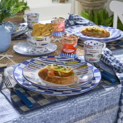 Everyday Indigo 5-Piece Place Setting