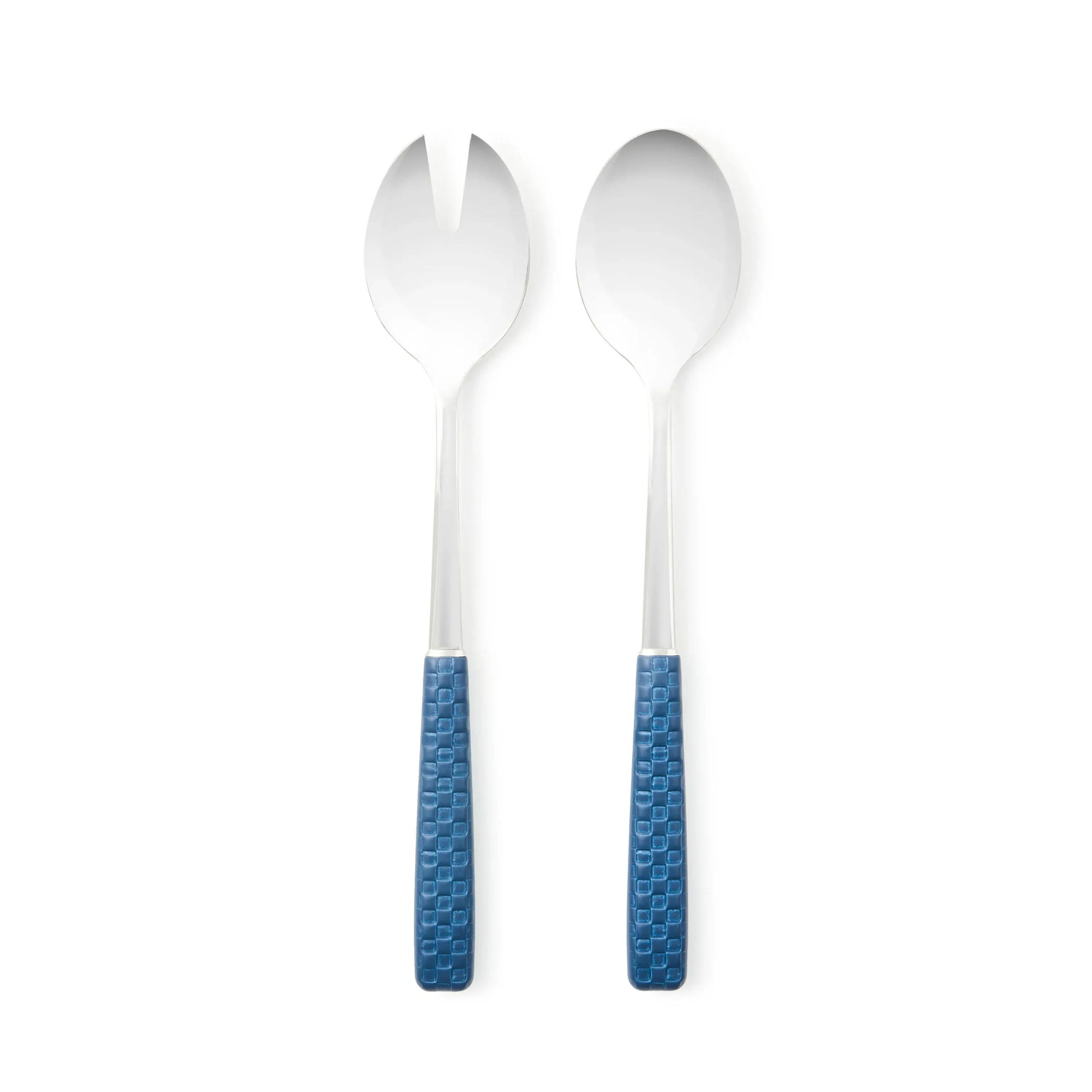 Everyday Indigo Salad Serving Set
