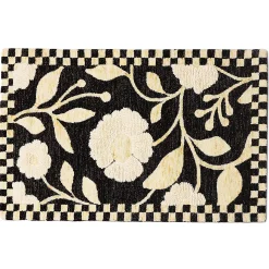 Farmhouse Floral 3' x 5' Rug