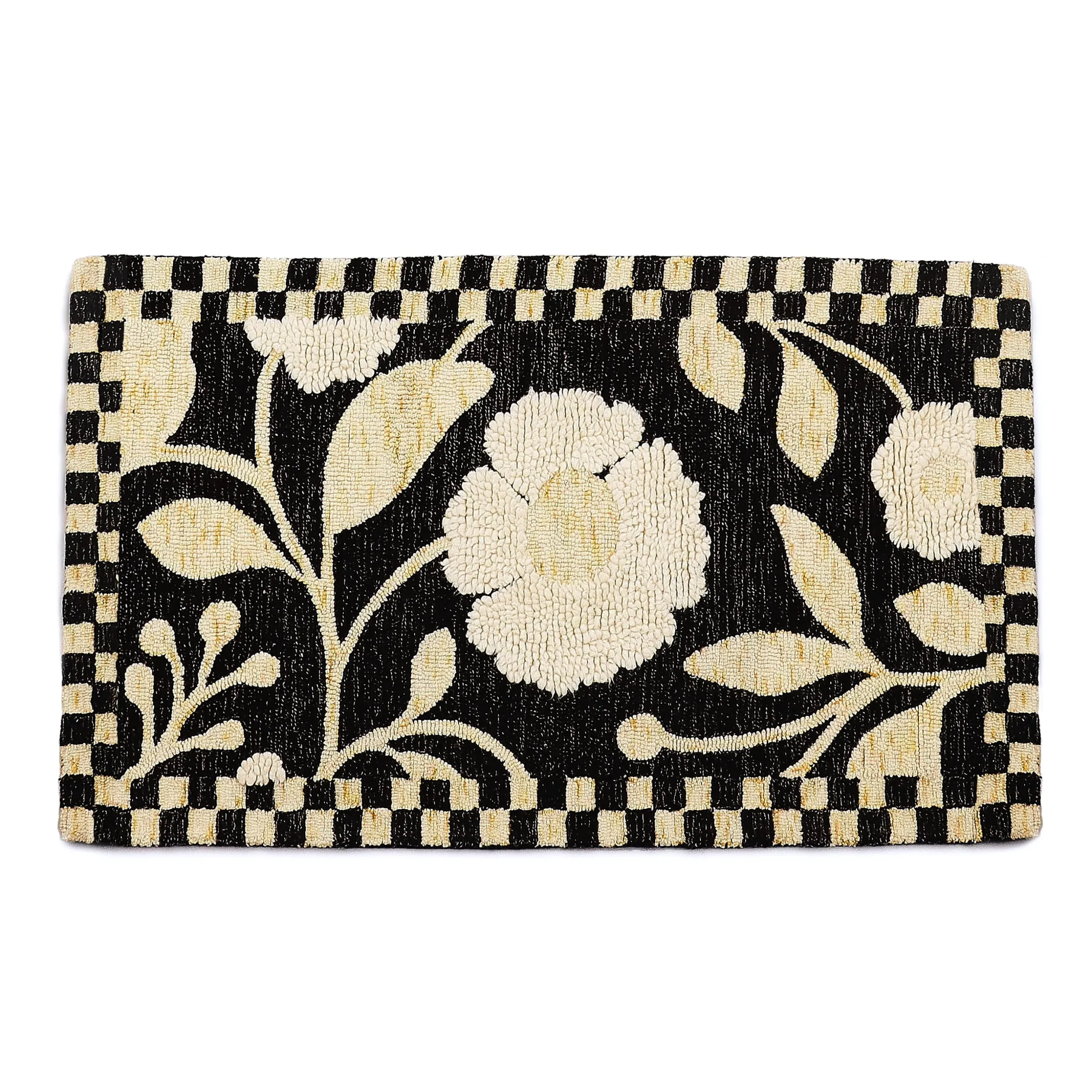 Farmhouse Floral 2'3" x 3'9" Rug