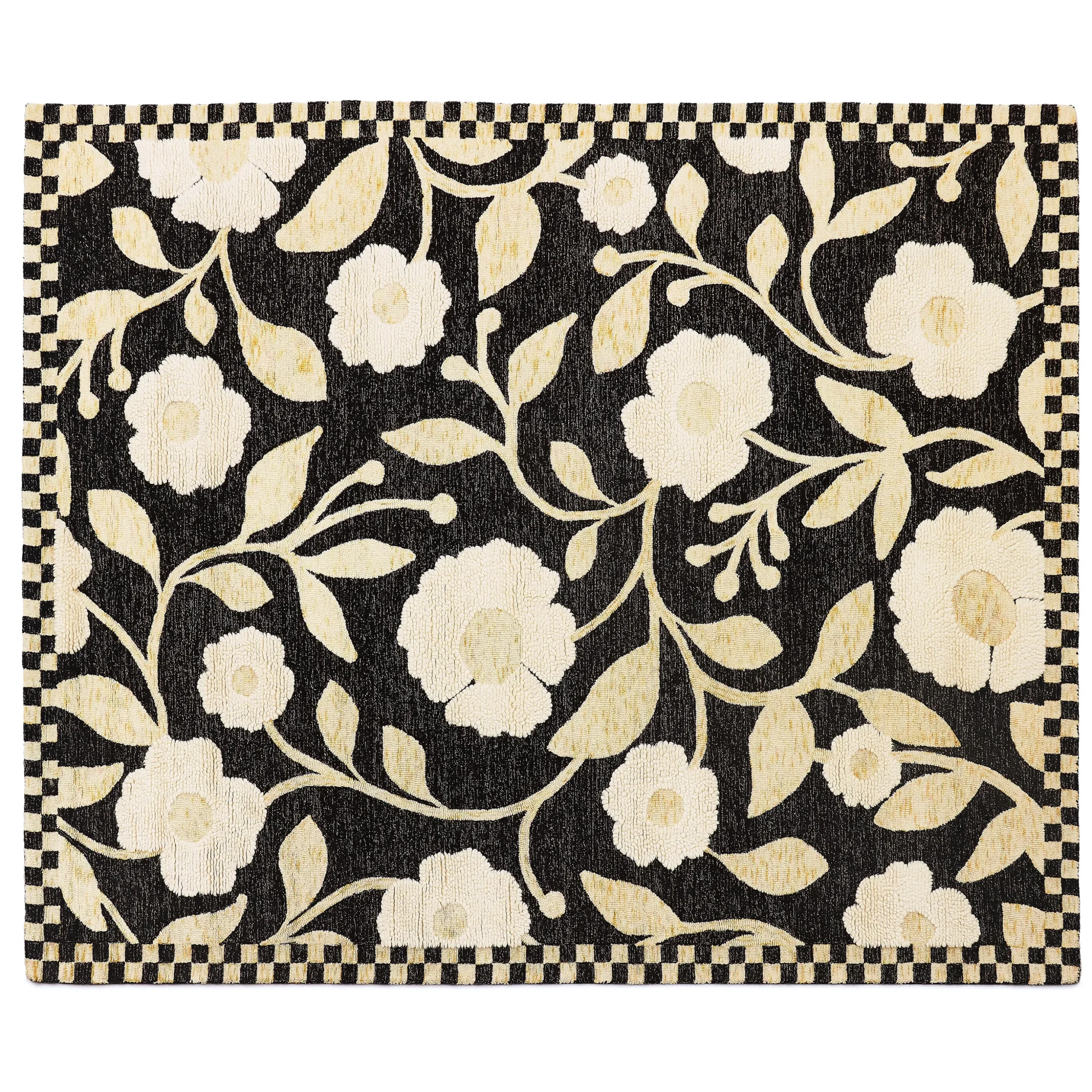 Farmhouse Floral 8' x 10' Rug