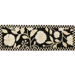 Farmhouse Floral 2'6" x 8' Runner