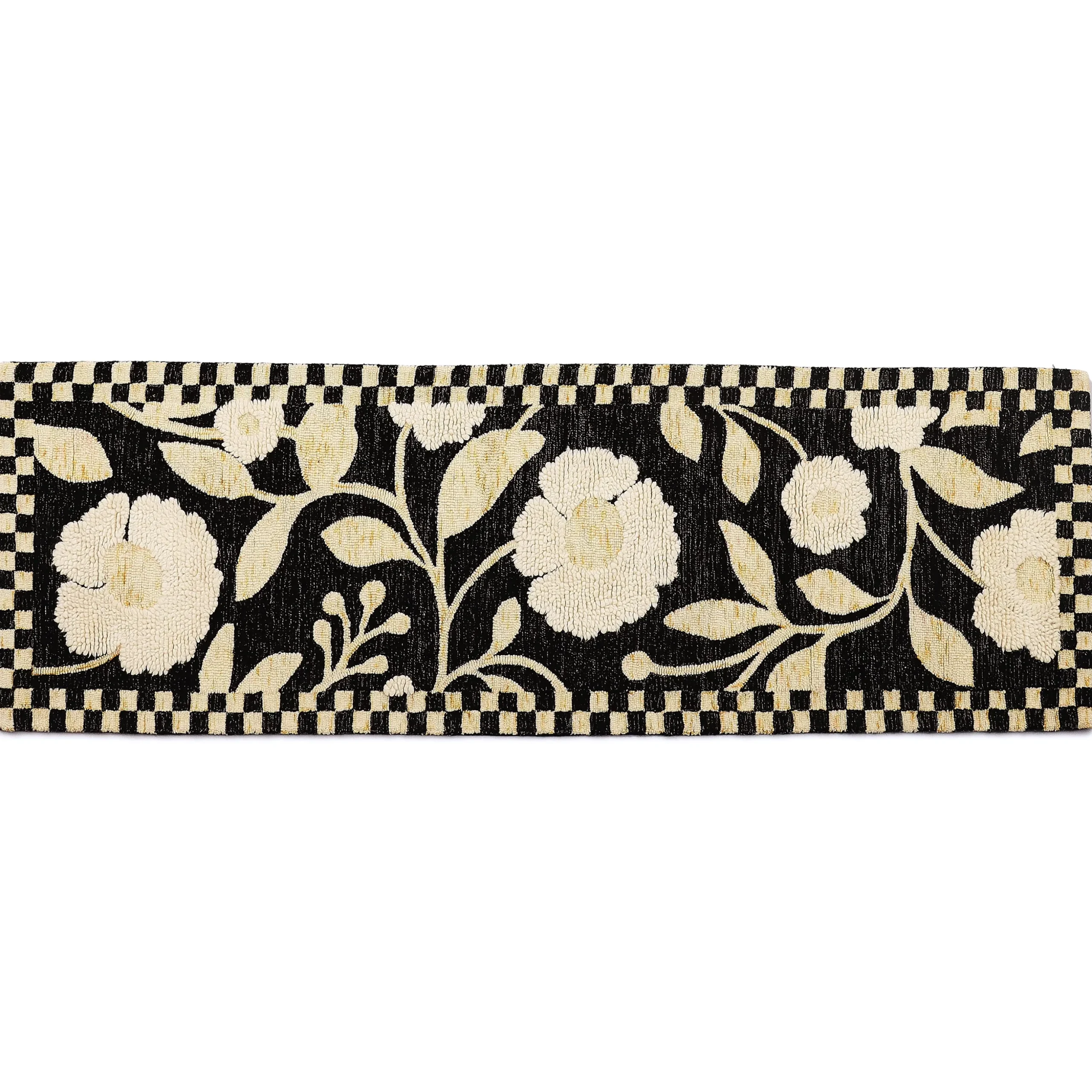 Farmhouse Floral 2'6" x 8' Runner
