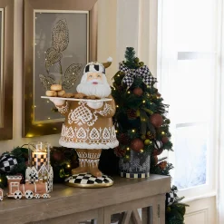 Farmhouse Illuminated Tabletop Tree