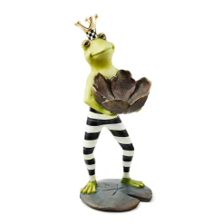 Fergal the Frog Garden Decor