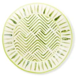 Fern Forest Dinner Plate