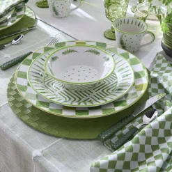 Fern Forest Dinner Plate