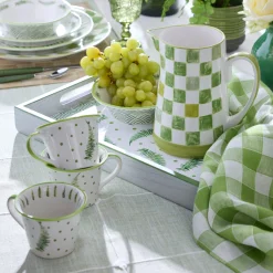 Fern Forest Mug