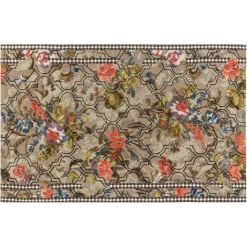 Field Study Floral 5' x 8' Rug