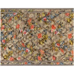 Field Study Floral 8' x 10' Rug