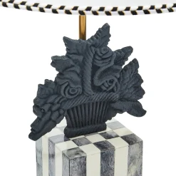Flower Basket Table Lamp