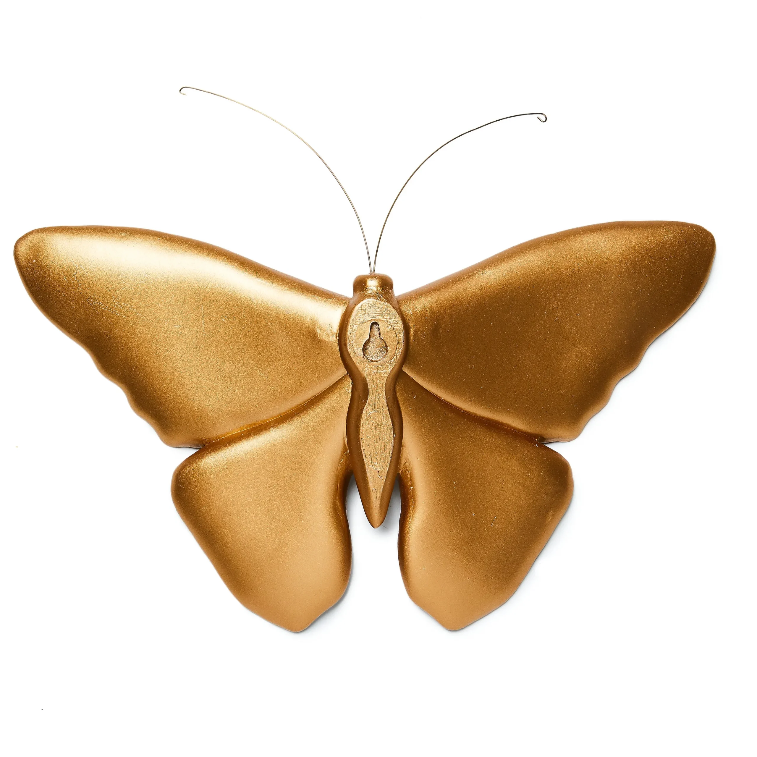 Flower Market Butterfly Wall Decor