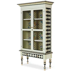 Flower Market Cabinet